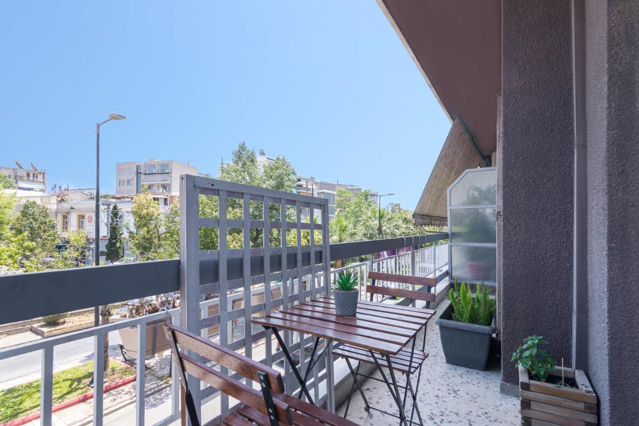 Kerameikos Metro Apartment For 4 Афіни Екстер'єр фото